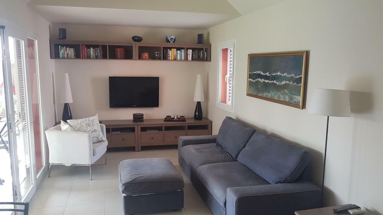 Bungalows Los Melocotones Maspalomas  Luaran gambar