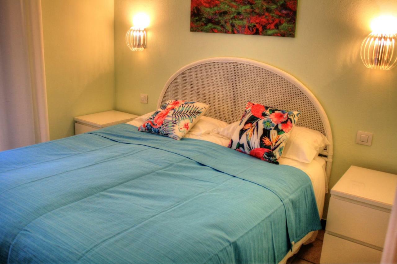 Bungalows Los Melocotones Maspalomas  Luaran gambar